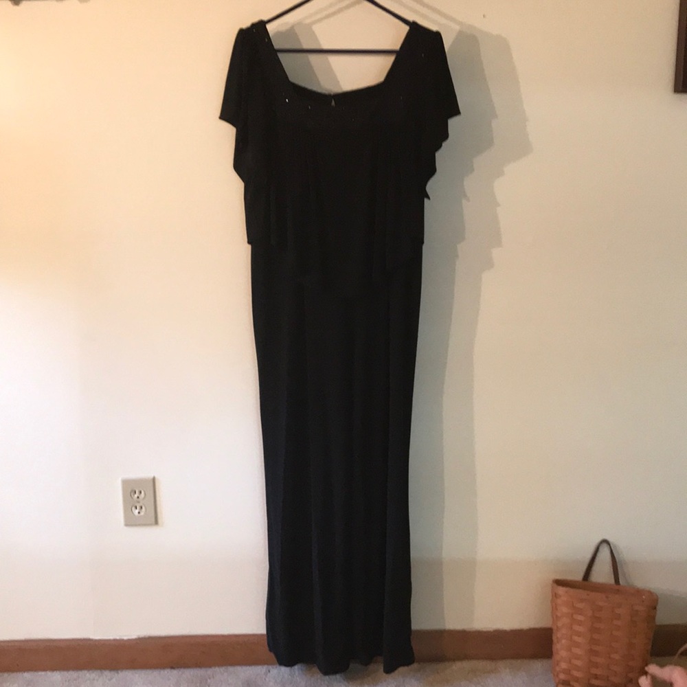 Pant evening outfit